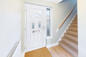 Hallway- click for photo gallery